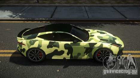 Jaguar F-Type Zogra S1 для GTA 4