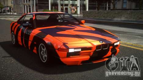 BMW 850CSi KezaR S2 для GTA 4