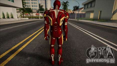 Iron Man Mark 45 Fortnite Marvel Skin Avengers A для GTA San Andreas