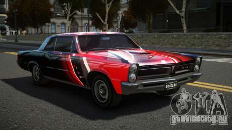 Pontiac GTO V-Style S11 для GTA 4