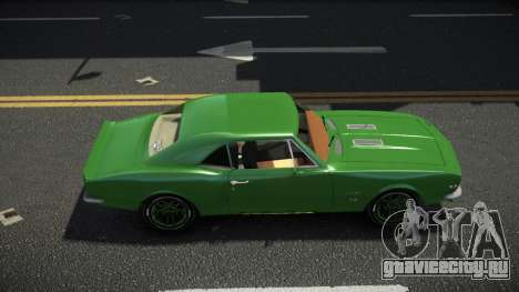 Chevrolet Camaro LK-N для GTA 4