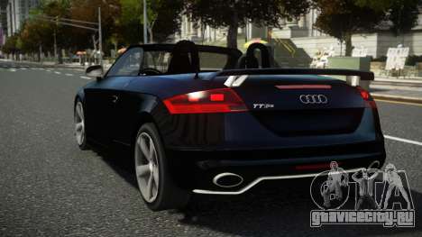 Audi TT RTR для GTA 4