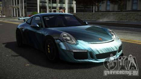 Porsche 911 DR-C S8 для GTA 4