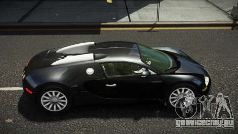 Bugatti Veyron 16.4 YBC для GTA 4