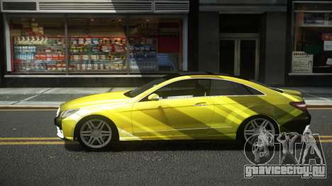 Mercedes-Benz E500 Lozvey S13 для GTA 4