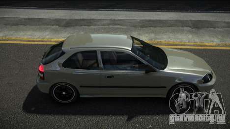 Honda Civic HE-M для GTA 4