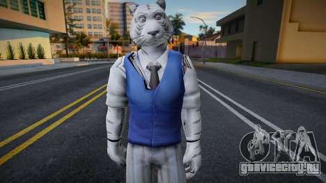 White Tiger для GTA San Andreas