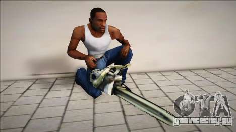 Dawn Saw - Chnsaw (Chainsaw) для GTA San Andreas