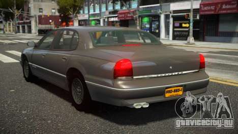 Chrysler New Yorker BFA для GTA 4