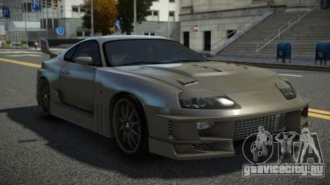 Toyota Supra HN для GTA 4