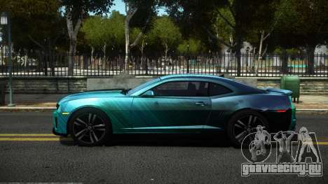 Chevrolet Camaro FIT S2 для GTA 4