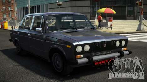 VAZ 2106 Munie для GTA 4