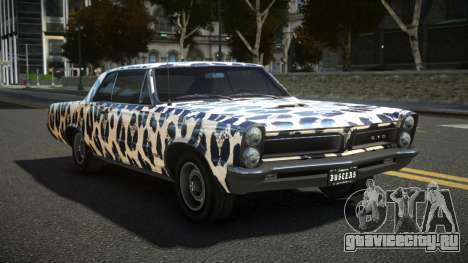 Pontiac GTO V-Style S4 для GTA 4