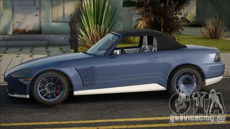 GTA V Dinka RT3000 GT2 - Paintjob для GTA San Andreas