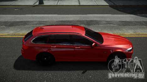 BMW 525i BSG для GTA 4