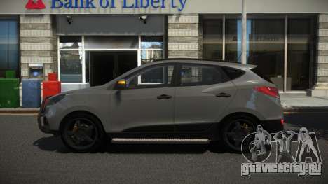 Hyundai IX35 BR для GTA 4