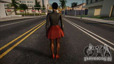 Triple Girl 5 для GTA San Andreas