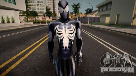 Spider-Man Symbiote (Marvel Ultimate Alliance) для GTA San Andreas