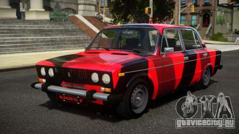 VAZ 2106 Munie S3 для GTA 4