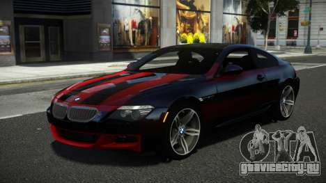 BMW M6 V-Sport S14 для GTA 4