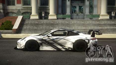 RUF RGT-8 Leskron S2 для GTA 4