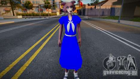 Blue Juno для GTA San Andreas