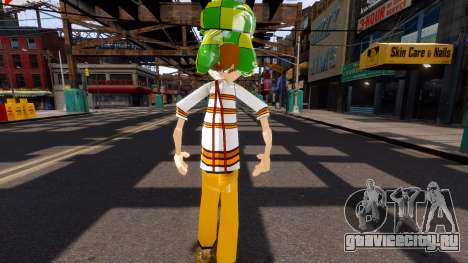 El Chavo для GTA 4