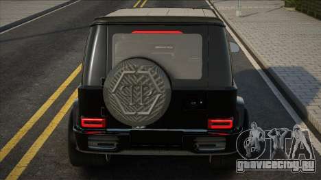 Mercedes-G63 Mansory Star Trooper для GTA San Andreas