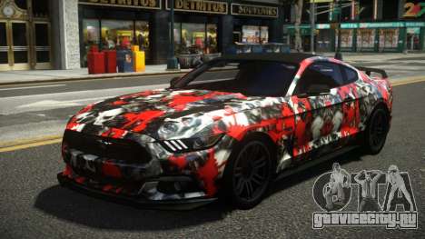 Ford Mustang GT Rabon S7 для GTA 4