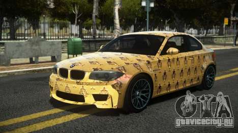 BMW 1M Be-N S2 для GTA 4