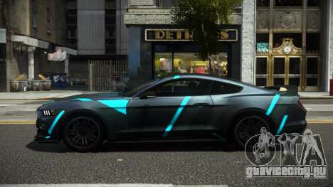 Ford Mustang GT Rabon S10 для GTA 4