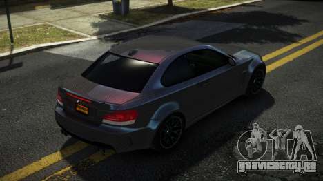 BMW 1M Be-N S8 для GTA 4