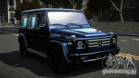 Mercedes-Benz G55 AMG ECR для GTA 4