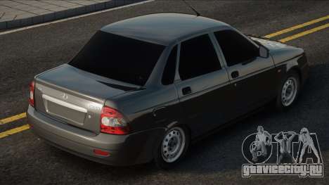 Lada Priora Vinyl для GTA San Andreas