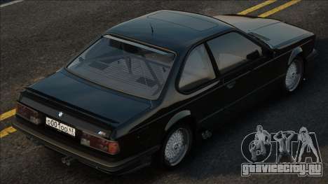 BMW M e24 для GTA San Andreas