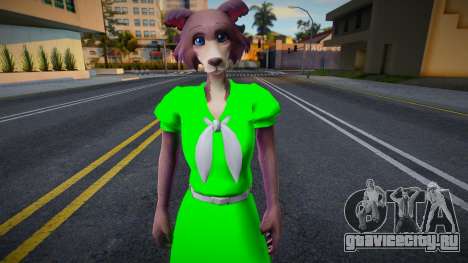 Green Juno для GTA San Andreas