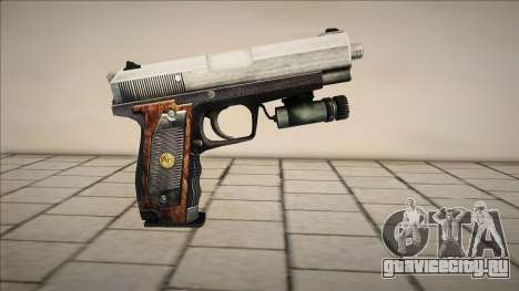 Handgun from Resident Evil 4 (Biohazard 4) для GTA San Andreas