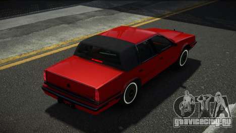 Chrysler New Yorker S-SA для GTA 4