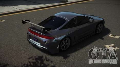 Mitsubishi Eclipse V-Sport для GTA 4