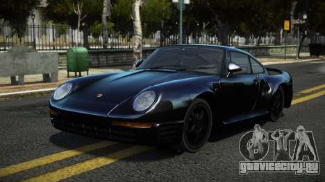 Porsche 959 SV для GTA 4