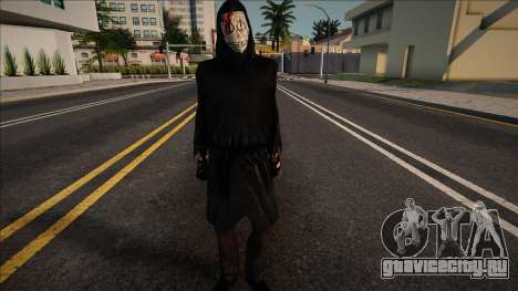 Halloween Skin 23 для GTA San Andreas