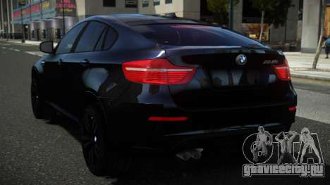 BMW X6M FTG для GTA 4