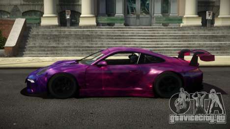 RUF RGT-8 Leskron S13 для GTA 4