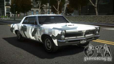 Pontiac GTO V-Style S1 для GTA 4