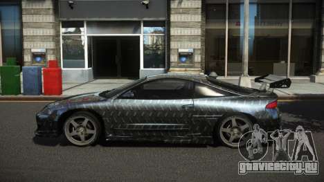 Mitsubishi Eclipse V-Sport S11 для GTA 4