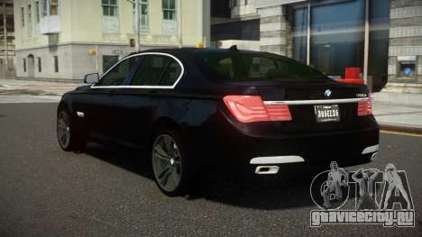 BMW 750i Z-TG для GTA 4