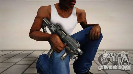 TMP Stock from Resident Evil 4 (Biohazard 4) для GTA San Andreas