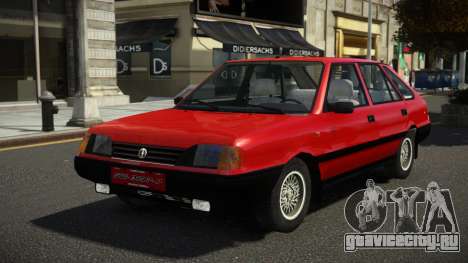 FSO Polonez IK для GTA 4