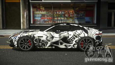 Jaguar F-Type Zogra S4 для GTA 4