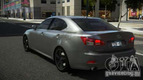 Lexus IS350 ITR для GTA 4